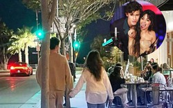 Shawn Mendes - Camila Cabello lần đầu lộ diện sau khoảnh khắc thân mật tại Coachella