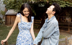 Hé lộ thái độ của Trương Mỹ Nhân trong bức ảnh mới nhất bên Phí Ngọc Hưng 