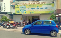 Bệnh viện thẩm mỹ Sao Hàn từng nhiều lần bị xử phạt vì “dính” sai phạm
