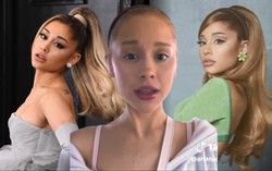 Sự thật "đau lòng" đằng sau kiểu tóc đuôi ngựa huyền thoại của Ariana Grande