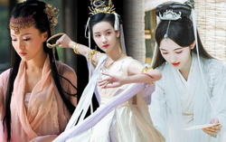 Mỹ nhân Xà tộc trong phim: Có nữ diễn viên tạo nên “huyền thoại”