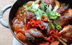 Cá thu kho củ cải đậm đà đưa cơm 
