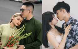 Điểm danh các cặp đôi yêu nhau bền bỉ, có người chia tay rồi vội tái hợp