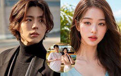 Jang Won Young và Park Bo Gum khiến netizen thích thú với khoảnh khắc chung khung hình 