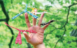 Chắp cánh cho chuồn chuồn tre Thạch Xá bay cao