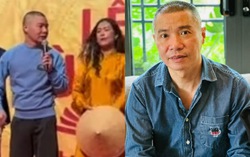 NSND Công Lý đi lại khó khăn, phát biểu nghẹn ngào trước tình cảm của khán giả tại Nhật
