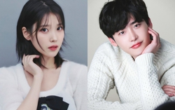 IU khiến fan phấn khích khi công khai nhắc đến bạn trai Lee Jong Suk