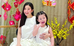 Á hậu Bảo Như: Làm mẹ đơn thân không dễ dàng
