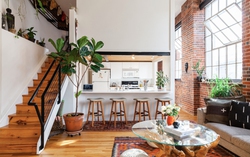 Ý tưởng thiết kế nhà bếp theo phong cách Boho