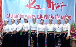 Cùng chị em giữ gìn và phát huy giá trị văn hoá truyền thống dân tộc Mường