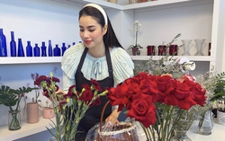 Hoa hậu Phạm Hương chuyển nghề, tiết lộ cuộc sống sau 5 năm sang Mỹ 