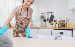 9 mẹo đơn giản giúp nhà sạch mà tiết kiệm thời gian, công sức