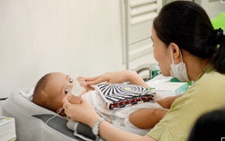 TPHCM: Số trẻ nhỏ đổ bệnh vì nắng nóng tăng cao