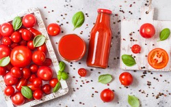 Nước ép cà chua: Chống oxy hóa, phòng ngừa ung thư