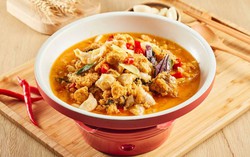 Nấu canh trứng cá không hề khó, ăn vừa thơm ngậy lại giúp trẻ hóa da