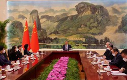 Đoàn Đại biểu Đảng Cộng sản Việt Nam thăm và làm việc tại Trung Quốc