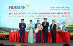 Đại hội Cổ đông HDBank: Lấy phát triển bền vững làm kim chỉ nam, đặt mục tiêu lợi nhuận 13.197 tỷ đồng