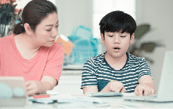 Cùng 1 lớp, cùng 1 thầy, sao học lực giữa các học sinh lại có sự chênh lệch?