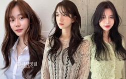 5 kiểu tóc dành cho gương mặt dài, giúp nhan sắc "lên hương"