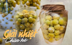 2 cách ngâm mơ để có "thần dược" giúp trẻ hóa da và tăng sức đề kháng