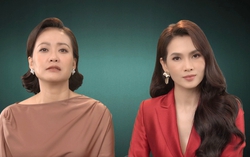 Phim "Hoa Vương": Hồng Ánh tố Anh Thư là "sugar baby" tuổi 40