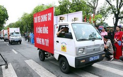 Giảm số xã, phường, thị trấn có ma túy và trọng điểm về ma túy