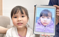 "Mẹ ơi! Con không tới trường nữa đâu, mắt con lạ quá, con chỉ mong có đôi mắt giống như các bạn"