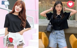 4 kiểu quần short lỗi mốt chị em nên tránh xa