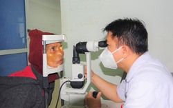 Phẫu thuật đục thủy tinh thể miễn phí cho 100 bệnh nhân khó khăn
