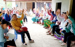 Bắc Kạn: Vận động, tuyên truyền để giảm thiểu nạn tảo hôn và sinh con tại nhà
