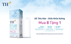 Cận cảnh quy trình của nhà sản xuất sữa tươi sạch hàng đầu Việt Nam