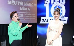 Hari Won nói gì khi Đại Nghĩa thay thế Trấn Thành tại "Siêu tài năng nhí"?