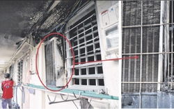 Sợ con gái mới sinh nóng bức khó chịu, bố xin điều hòa cũ của hàng xóm về, nào ngờ suýt trả giá đắt