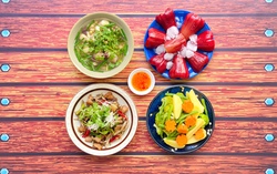 Gợi ý thực đơn 3 món cho bữa tối ngon miệng