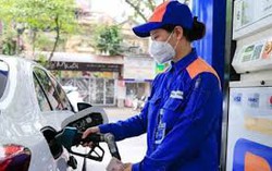 Từ 15h ngày 3/4: Giá xăng tiếp tục tăng nhẹ