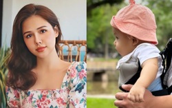 Phanh Lee khoe cận dung mạo con thứ 2