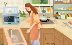 Bị mẹ chồng trách vì mua máy rửa bát, hút bụi, nàng dâu có cách giải quyết hợp lý hợp tình