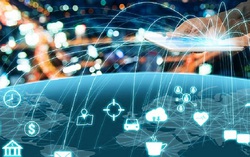 Tỷ trọng giá trị tăng thêm của kinh tế số trong GDP trên 16%