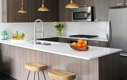 10 góc bếp được decor sáng tạo dành cho những căn hộ nhỏ