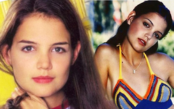 Katie Holmes thập niên 1990: Không hở bạo, luôn tối giản mà vẫn thu hút