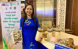 Trồng nấm mối đen để mang thực phẩm sạch đến người tiêu dùng