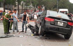 Khởi tố vụ án, tạm giữ hình sự tài xế "xe điên" gây tai nạn liên hoàn ở Hà Nội