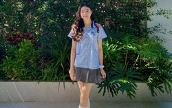Lọ Lem nhà MC Quyền Linh 16 tuổi đã hơn 1m7, mẹ tiết lộ bí quyết tăng chiều cao