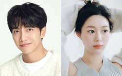 Cặp đôi Lee Seung Gi - Lee Da In bỏ tuần trăng mật