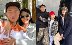 Sao "Running Man" khoe nhẫn đôi kỷ niệm 6 năm cưới và lời nhắn nhủ đặc biệt gửi vợ