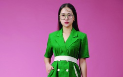 Trẻ hóa phong cách với thời trang basic