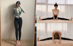 8 động tác giúp bắp chân và đùi thon thả