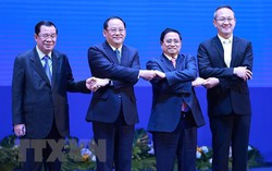 Thủ tướng kết thúc tốt đẹp chuyến công tác tham dự Hội nghị Cấp cao Ủy hội sông Mekong quốc tế