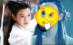 Tạo hình sẽ khiến Trần Nghiên Hy khác lạ khi vào vai Tiểu Long Nữ 