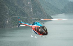 Vụ rơi máy bay chở khách du lịch ngắm vịnh Hạ Long: Đã tìm thấy 3 thi thể nạn nhân